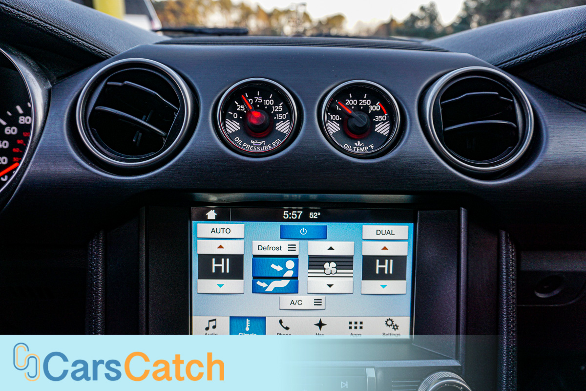 CARSCATCH - Used vehicle - Coupe FORD MUSTANG 2016