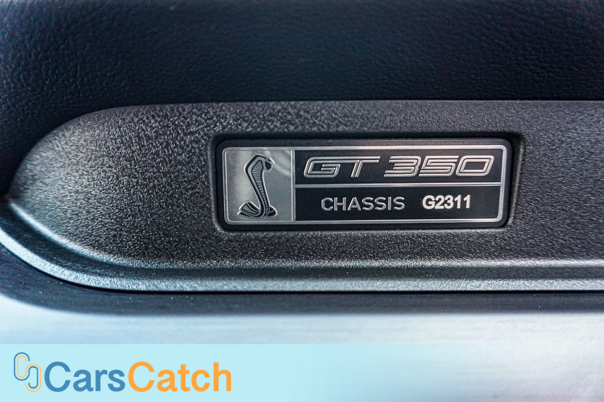 CARSCATCH - Used vehicle - Coupe FORD MUSTANG 2016