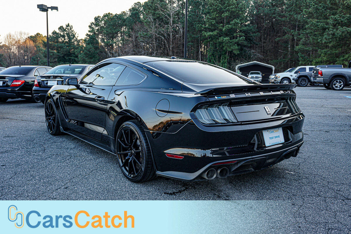 CARSCATCH - Used vehicle - Coupe FORD MUSTANG 2016