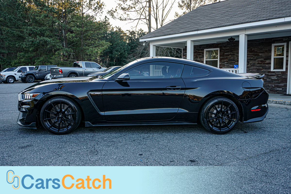 CARSCATCH - Used vehicle - Coupe FORD MUSTANG 2016