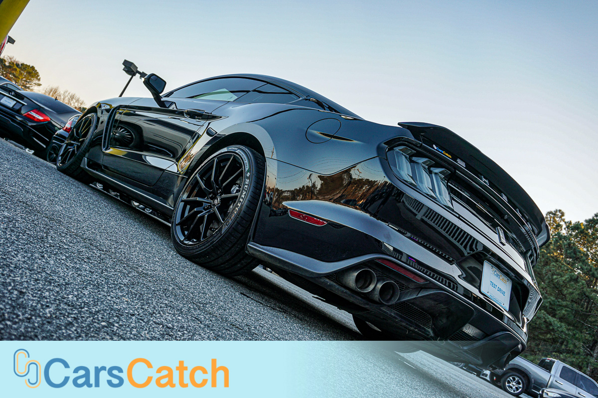 CARSCATCH - Used vehicle - Coupe FORD MUSTANG 2016