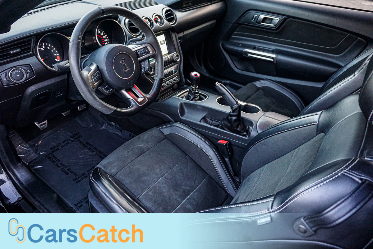 CARSCATCH - Used vehicle - Coupe FORD MUSTANG 2016