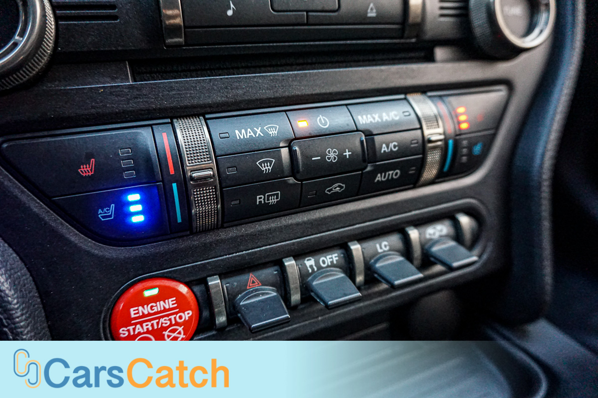 CARSCATCH - Used vehicle - Coupe FORD MUSTANG 2016