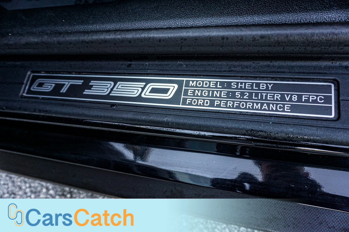 CARSCATCH - Used vehicle - Coupe FORD MUSTANG 2016