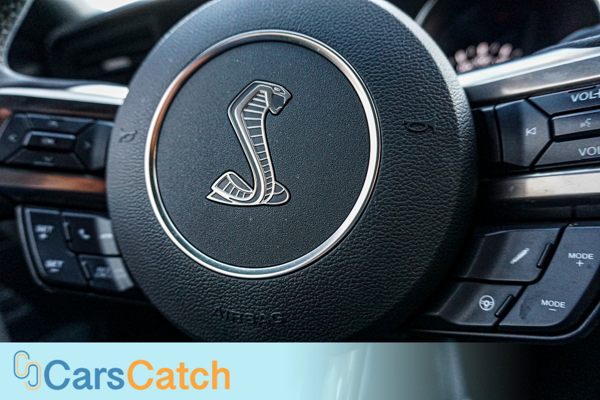 CARSCATCH - Used vehicle - Coupe FORD MUSTANG 2016