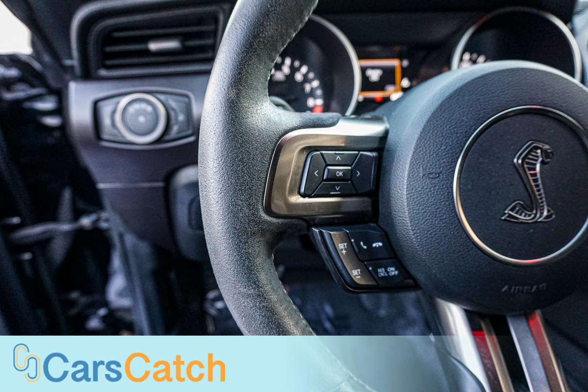 CARSCATCH - Used vehicle - Coupe FORD MUSTANG 2016