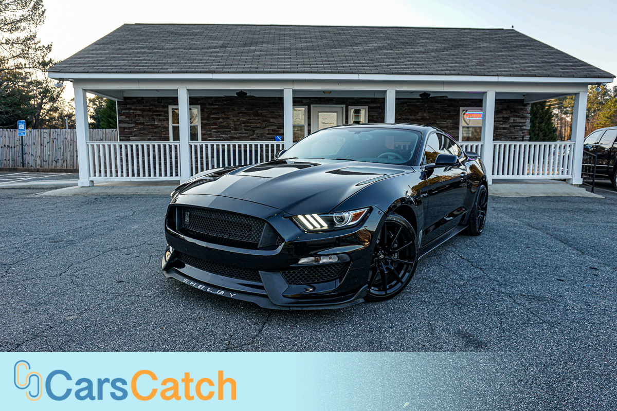 CARSCATCH - Used vehicle - Coupe FORD MUSTANG 2016