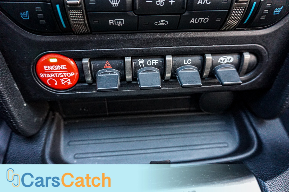 CARSCATCH - Used vehicle - Coupe FORD MUSTANG 2016