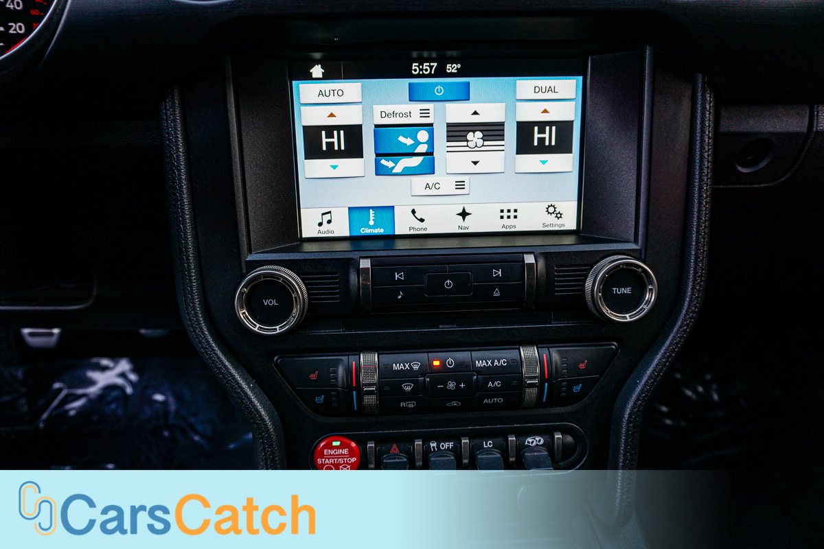 CARSCATCH - Used vehicle - Coupe FORD MUSTANG 2016