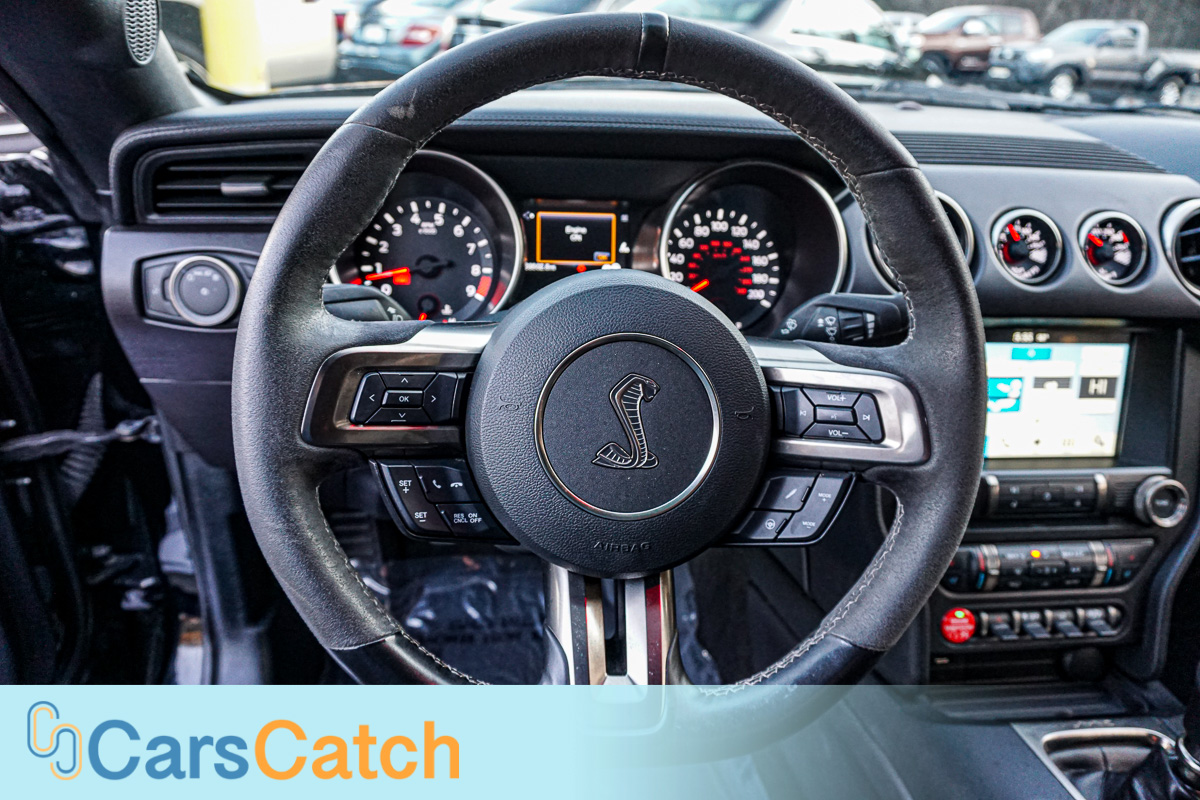 CARSCATCH - Used vehicle - Coupe FORD MUSTANG 2016