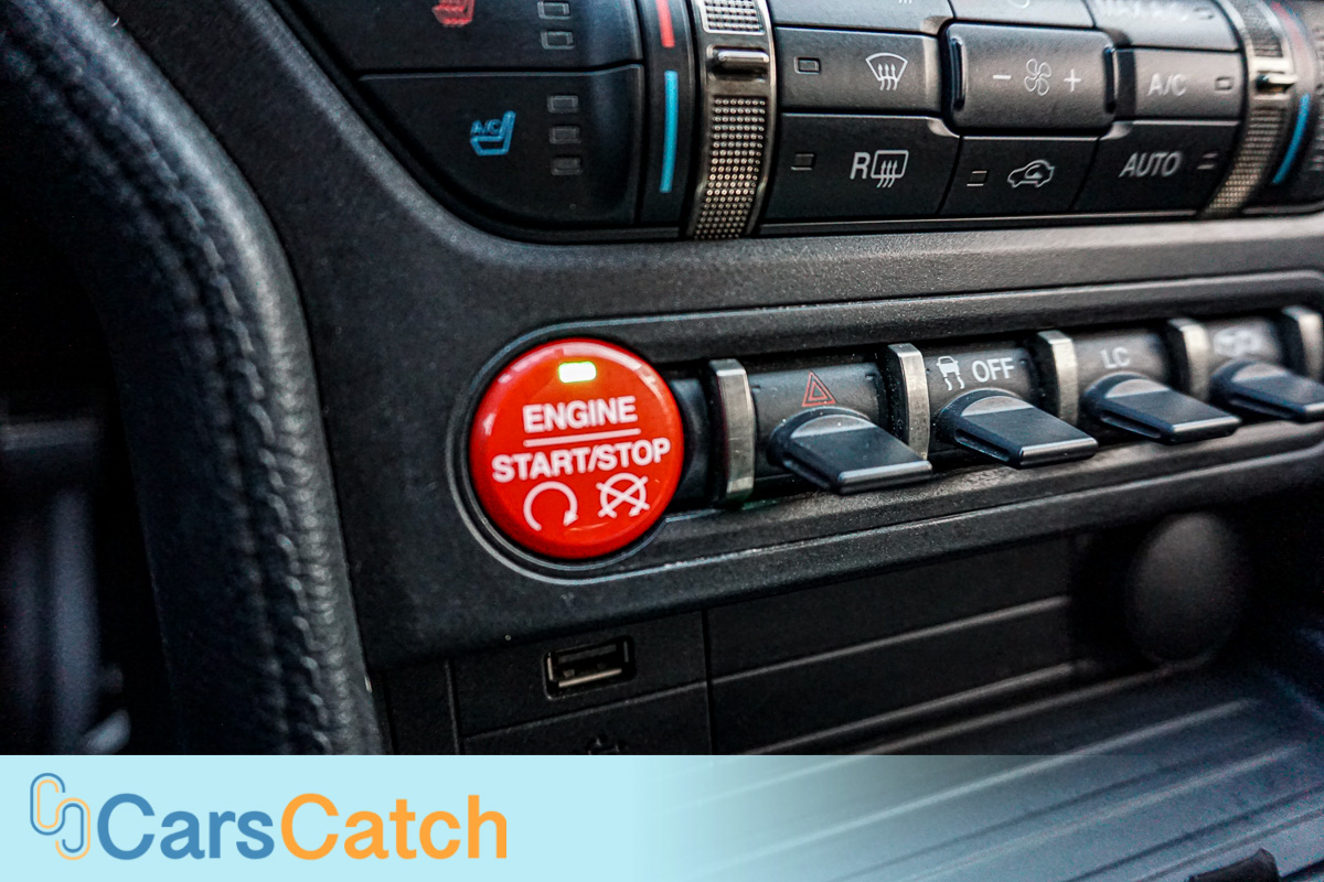 CARSCATCH - Used vehicle - Coupe FORD MUSTANG 2016