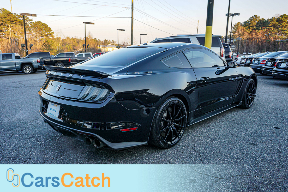 CARSCATCH - Used vehicle - Coupe FORD MUSTANG 2016