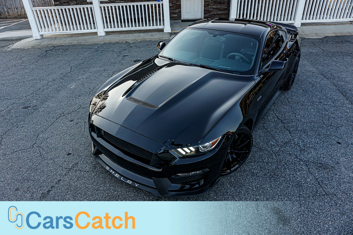 CARSCATCH - Used vehicle - Coupe FORD MUSTANG 2016