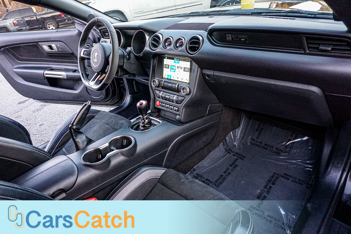 CARSCATCH - Used vehicle - Coupe FORD MUSTANG 2016