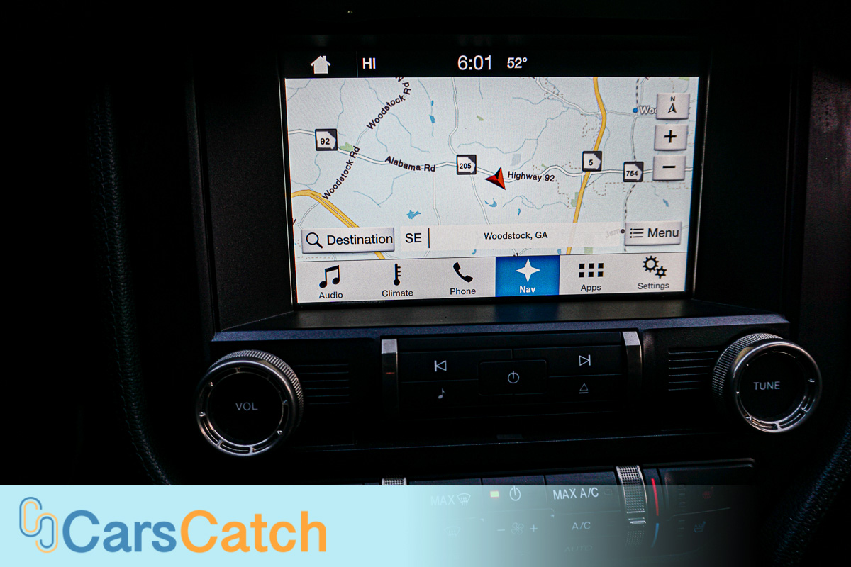 CARSCATCH - Used vehicle - Coupe FORD MUSTANG 2016