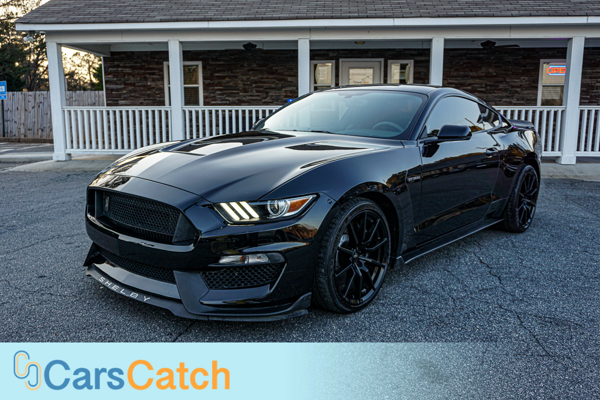 CARSCATCH - Used vehicle - Coupe FORD MUSTANG 2016