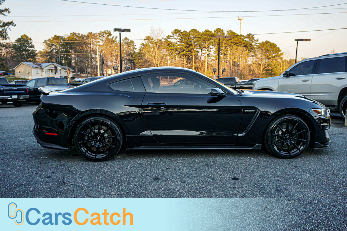 CARSCATCH - Used vehicle - Coupe FORD MUSTANG 2016