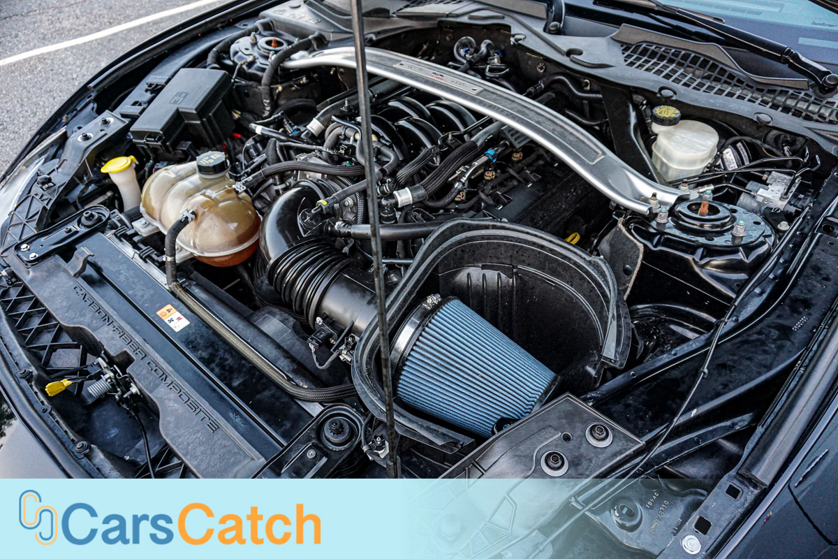 CARSCATCH - Used vehicle - Coupe FORD MUSTANG 2016