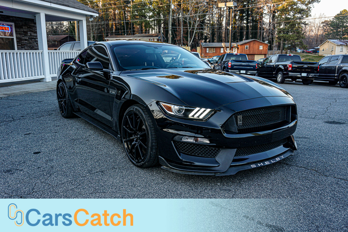CARSCATCH - Used vehicle - Coupe FORD MUSTANG 2016