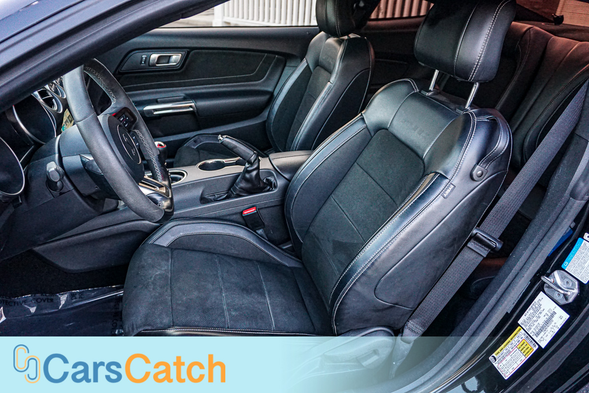 CARSCATCH - Used vehicle - Coupe FORD MUSTANG 2016