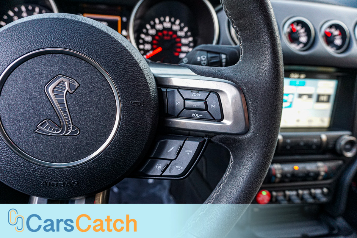 CARSCATCH - Used vehicle - Coupe FORD MUSTANG 2016