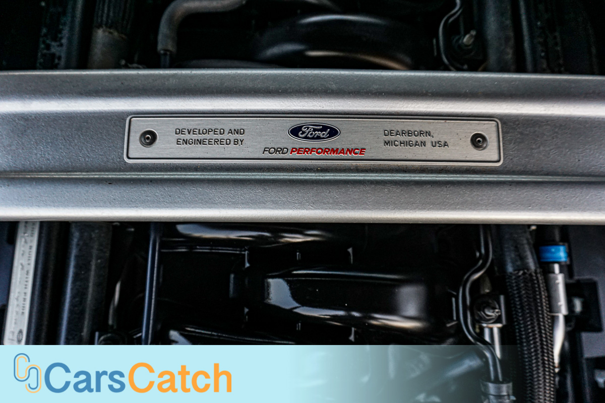 CARSCATCH - Used vehicle - Coupe FORD MUSTANG 2016