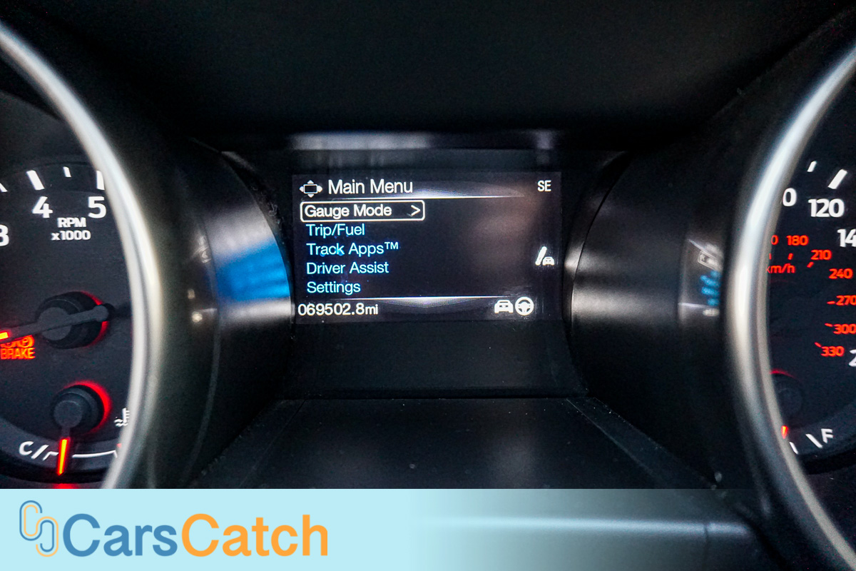 CARSCATCH - Used vehicle - Coupe FORD MUSTANG 2016