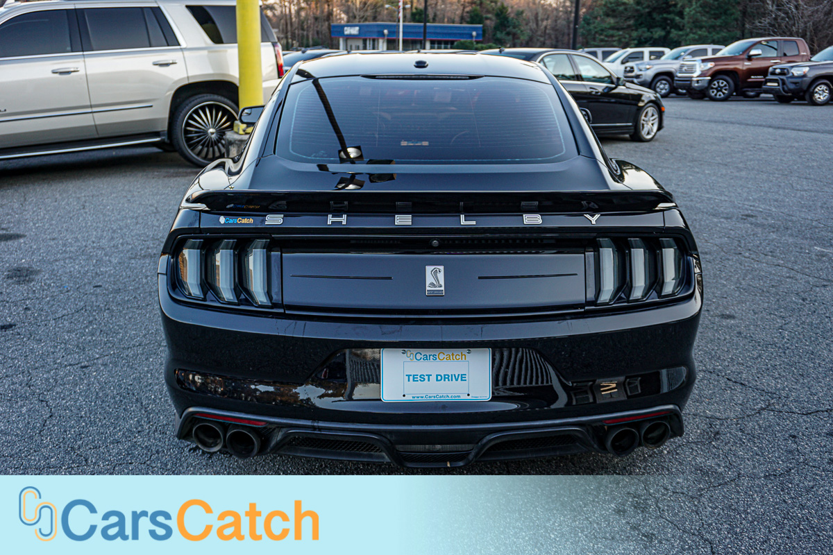 CARSCATCH - Used vehicle - Coupe FORD MUSTANG 2016