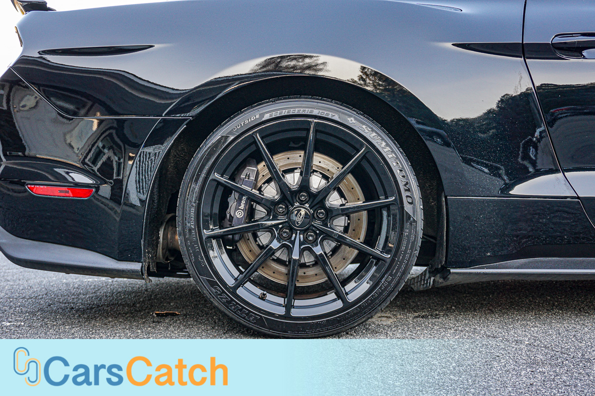 CARSCATCH - Used vehicle - Coupe FORD MUSTANG 2016