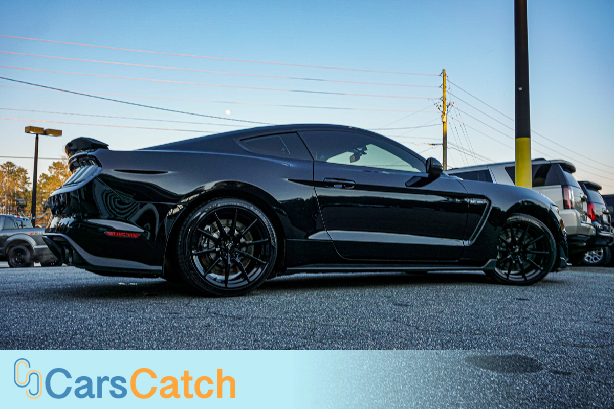 CARSCATCH - Used vehicle - Coupe FORD MUSTANG 2016