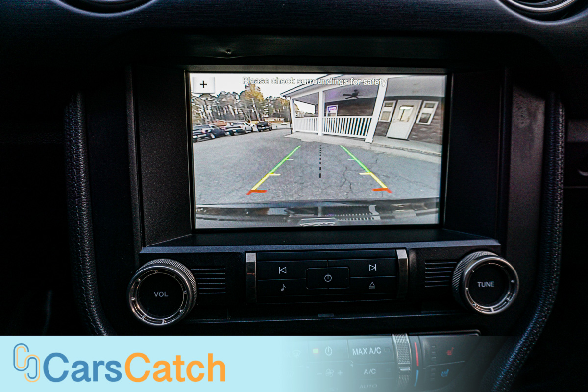 CARSCATCH - Used vehicle - Coupe FORD MUSTANG 2016