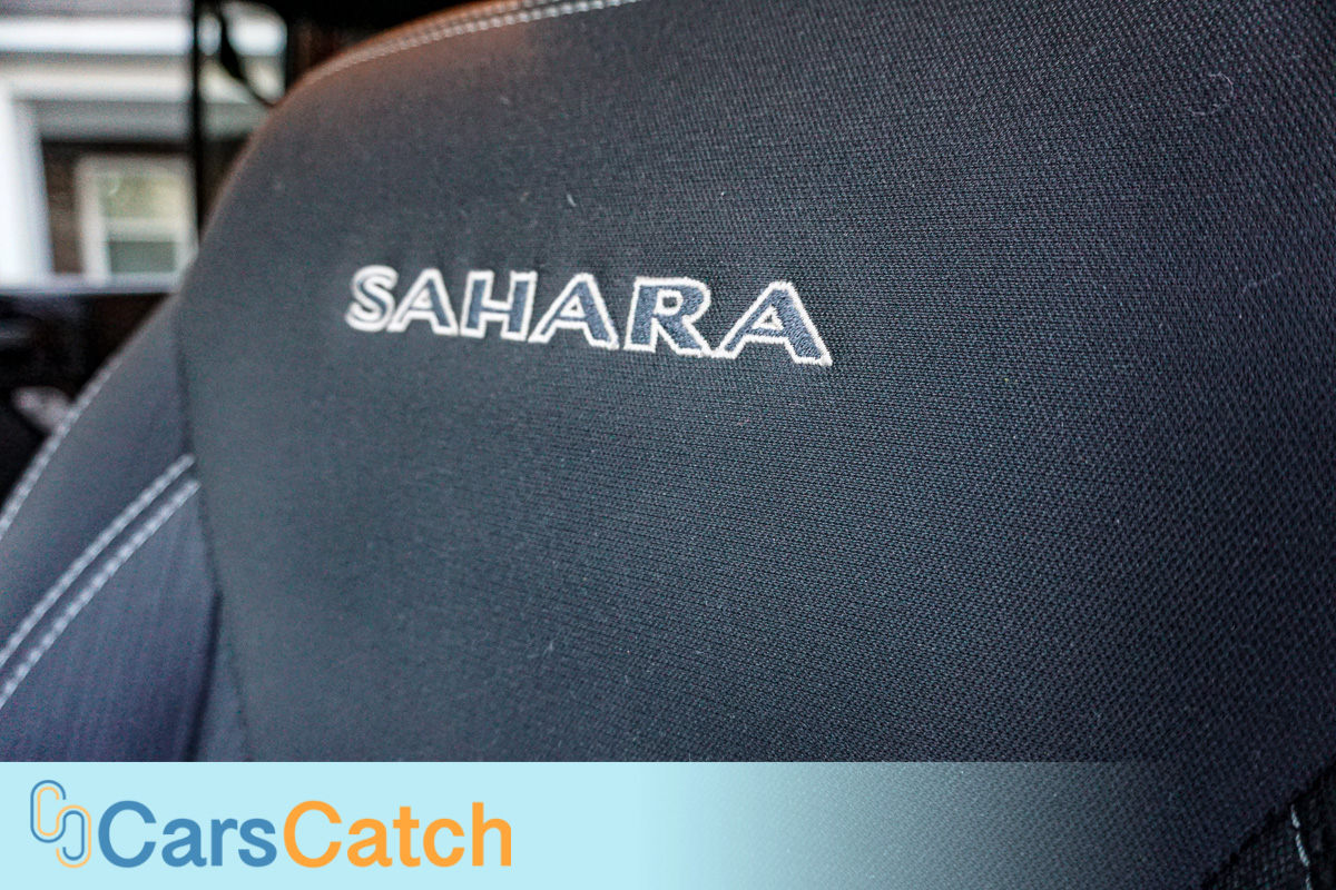 CARSCATCH - Used vehicle - SUV JEEP WRANGLER JK UNLIMITED 2018