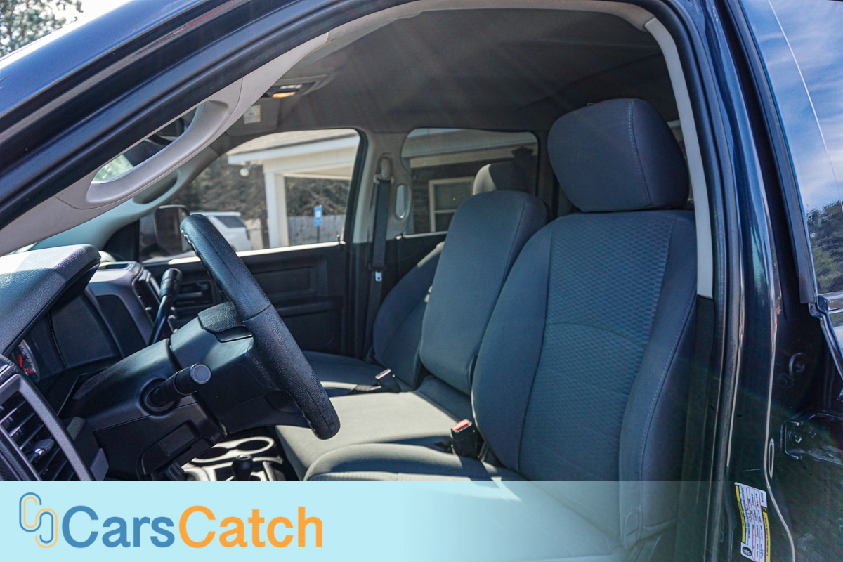 CARSCATCH - Used vehicle - Truck RAM 2500 2016