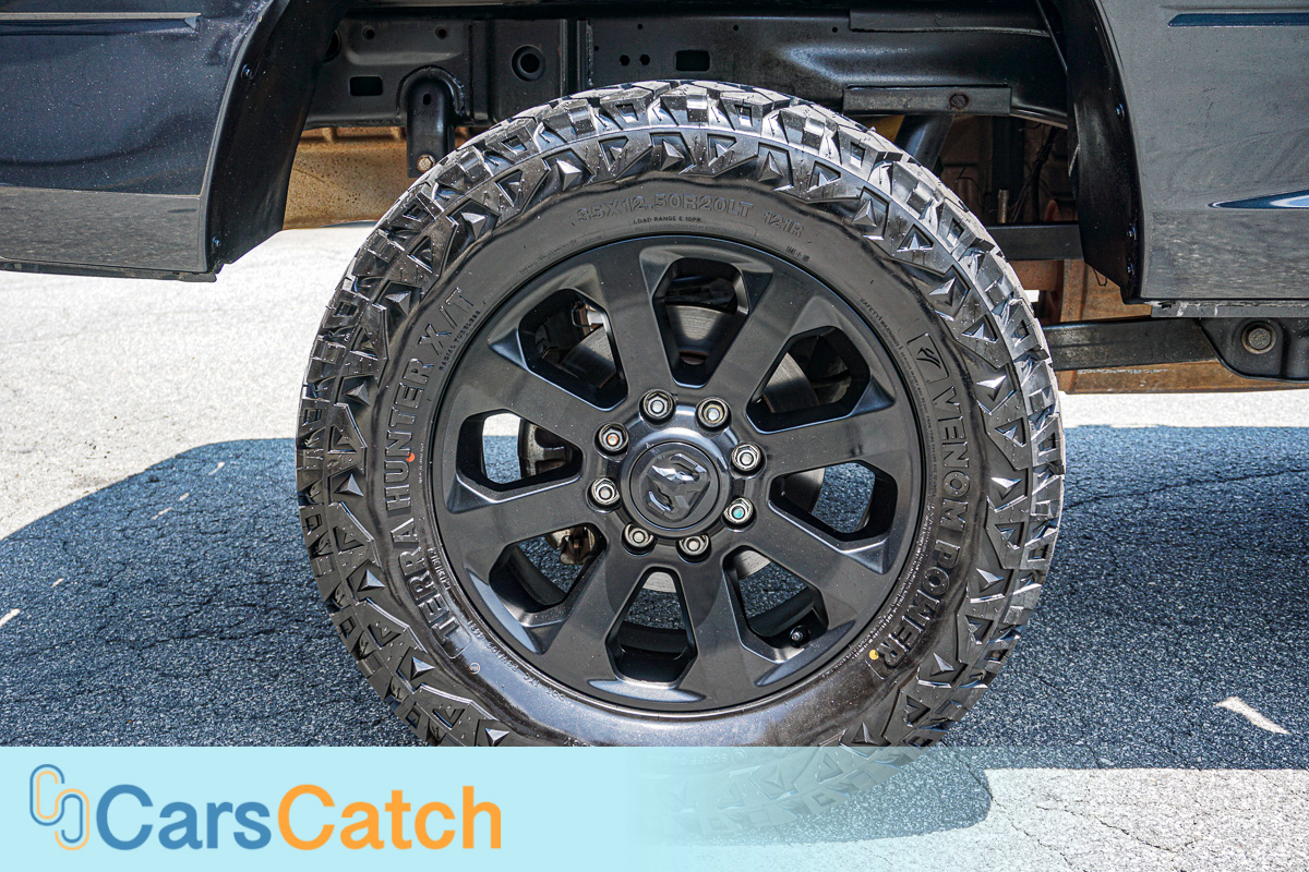 CARSCATCH - Used vehicle - Truck RAM 2500 2016