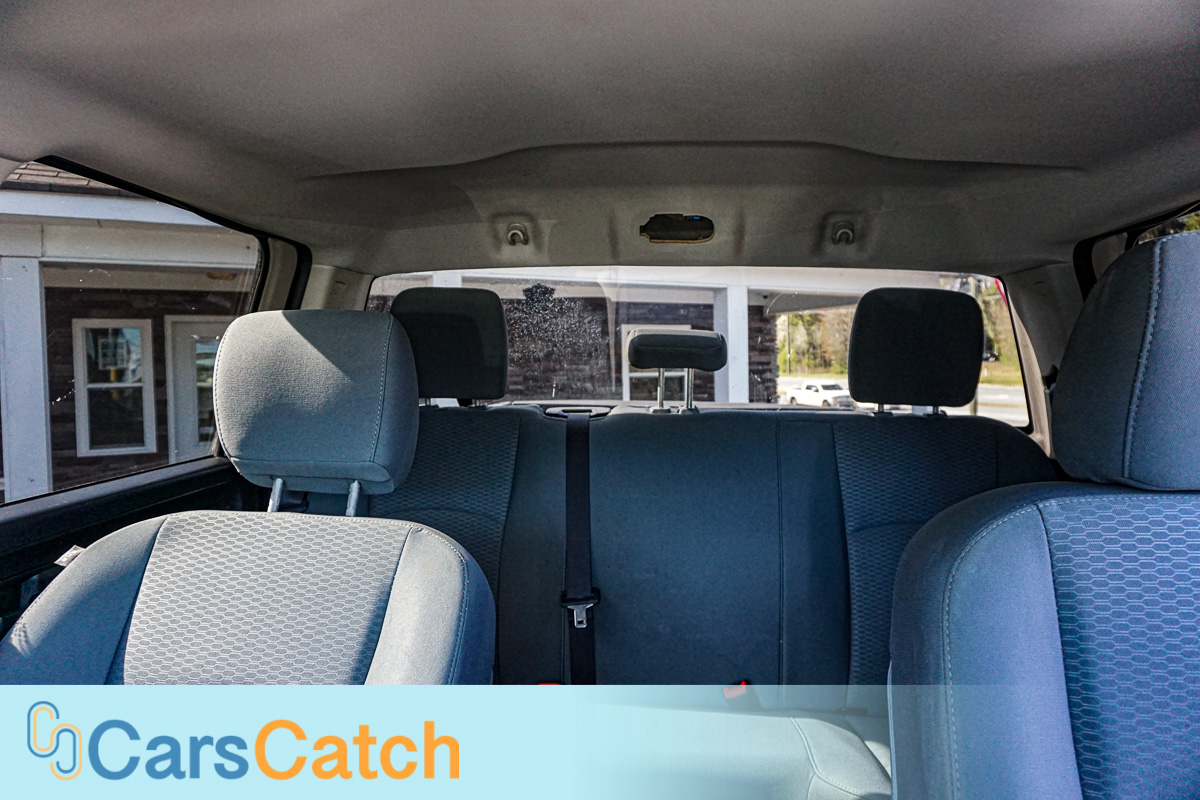 CARSCATCH - Used vehicle - Truck RAM 2500 2016