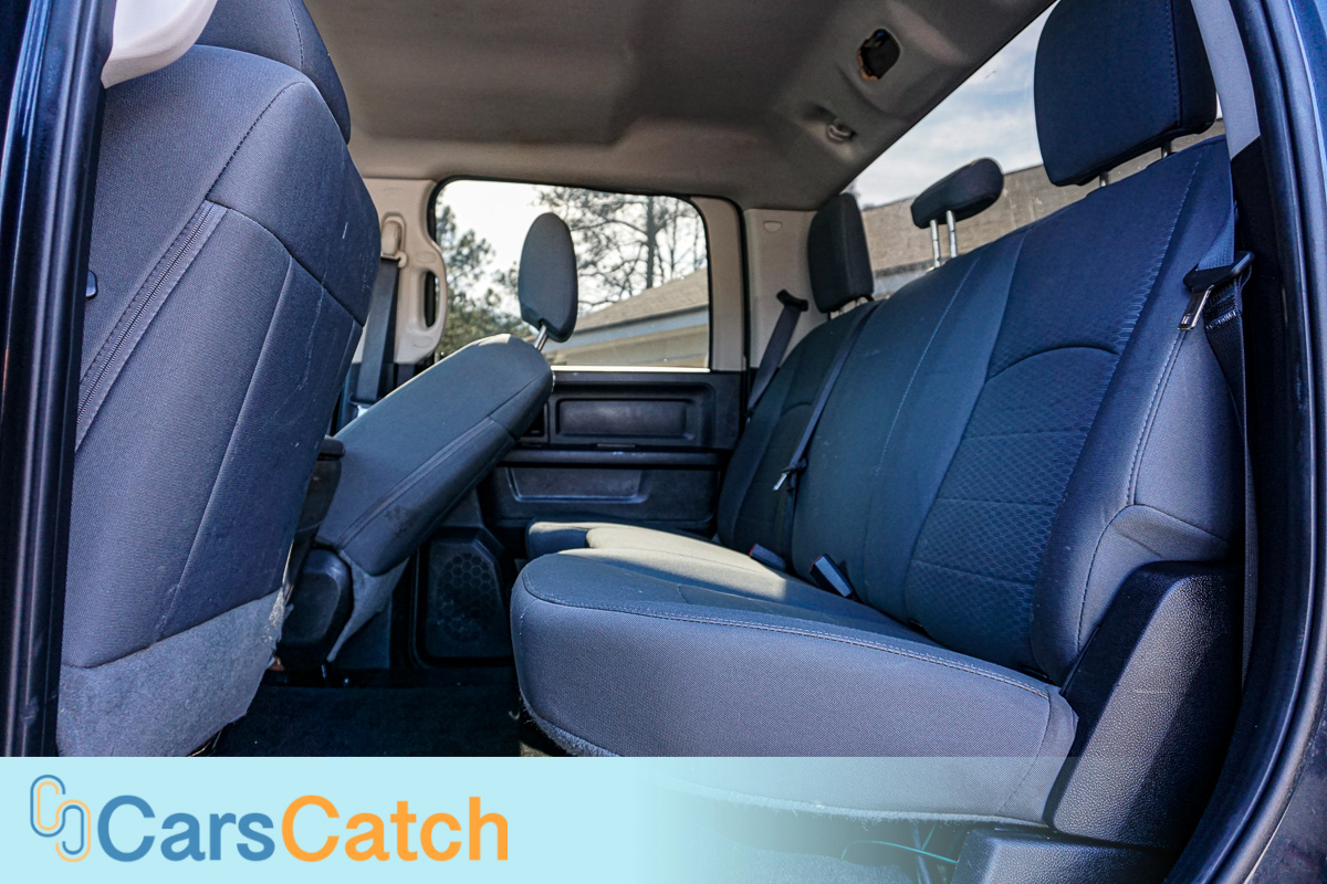 CARSCATCH - Used vehicle - Truck RAM 2500 2016