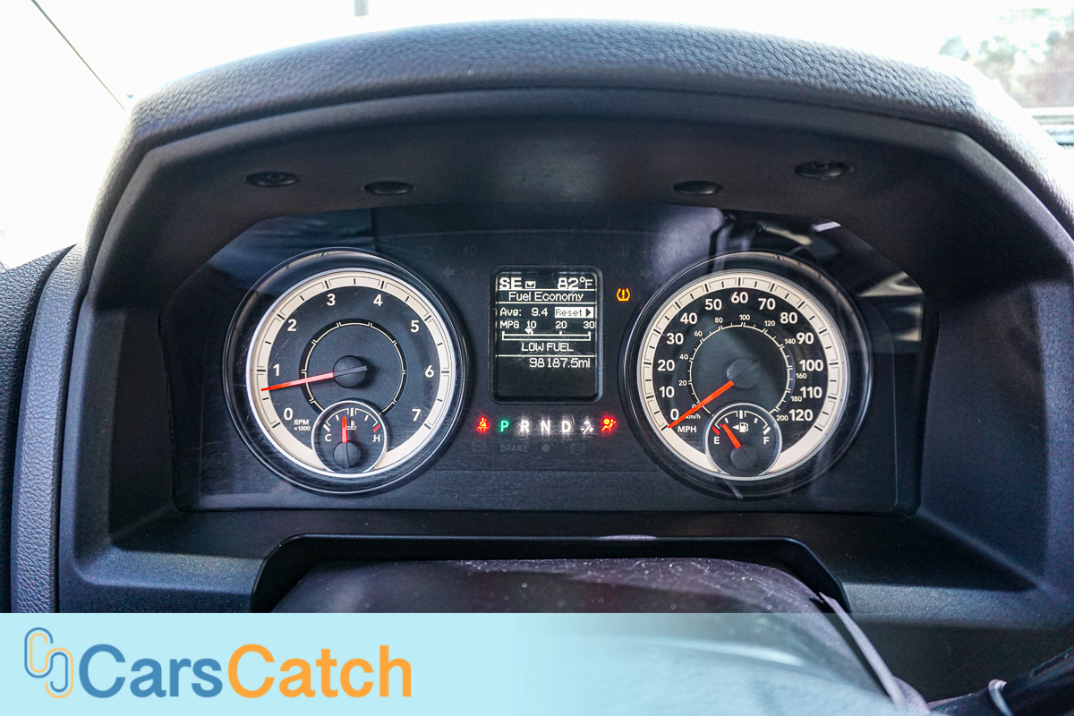 CARSCATCH - Used vehicle - Truck RAM 2500 2016