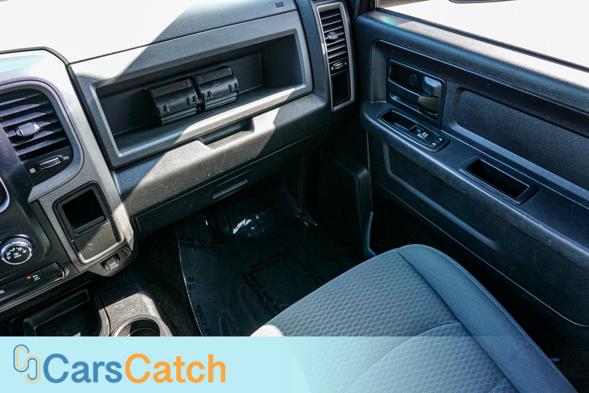 CARSCATCH - Used vehicle - Truck RAM 2500 2016