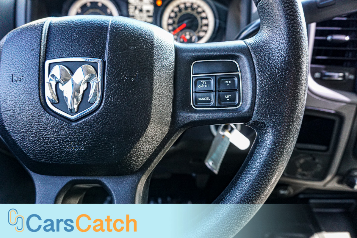 CARSCATCH - Used vehicle - Truck RAM 2500 2016