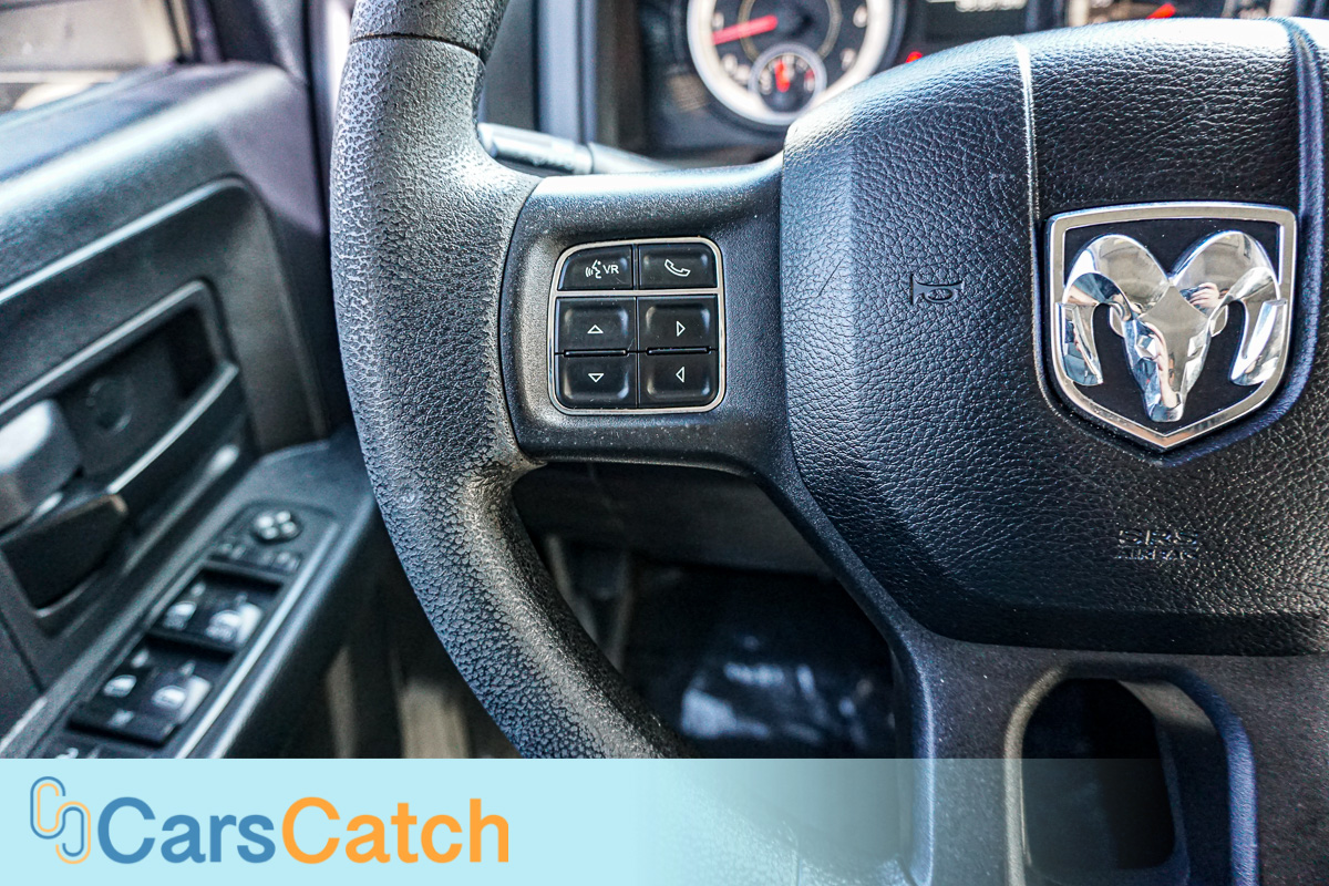 CARSCATCH - Used vehicle - Truck RAM 2500 2016