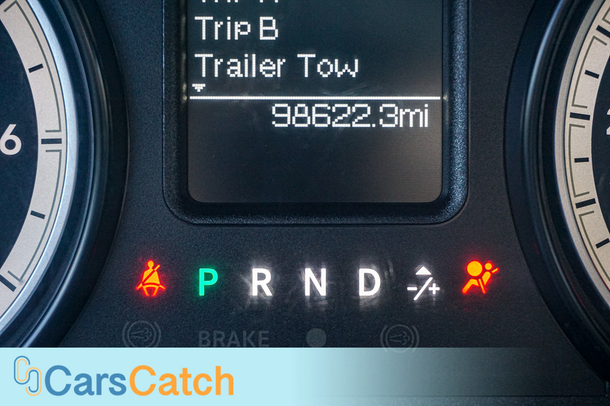 CARSCATCH - Used vehicle - Truck RAM 2500 2016