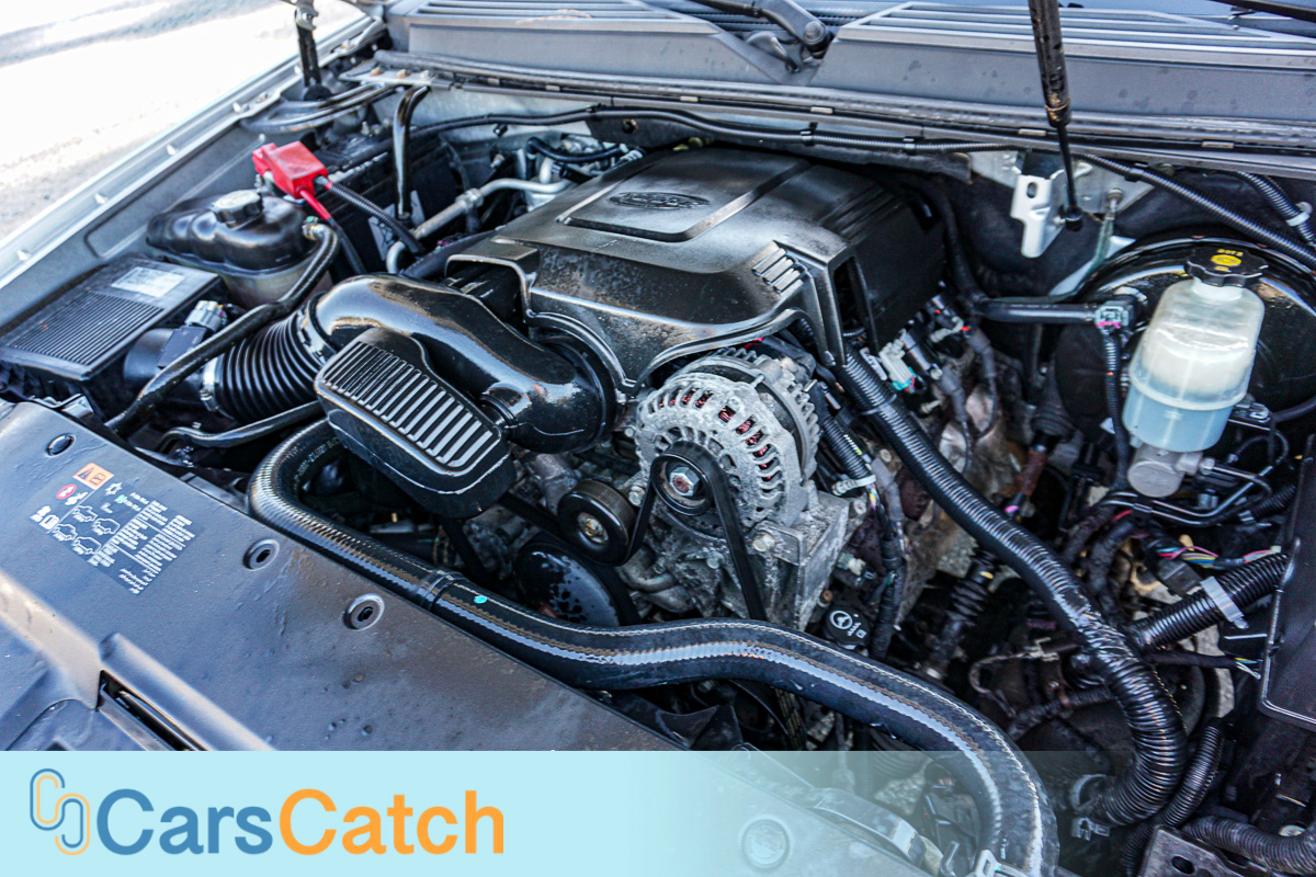 CARSCATCH - Used vehicle - SUV CADILLAC ESCALADE ESV 2013