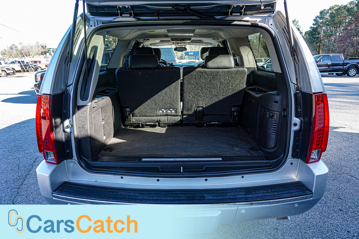 CARSCATCH - Used vehicle - SUV CADILLAC ESCALADE ESV 2013
