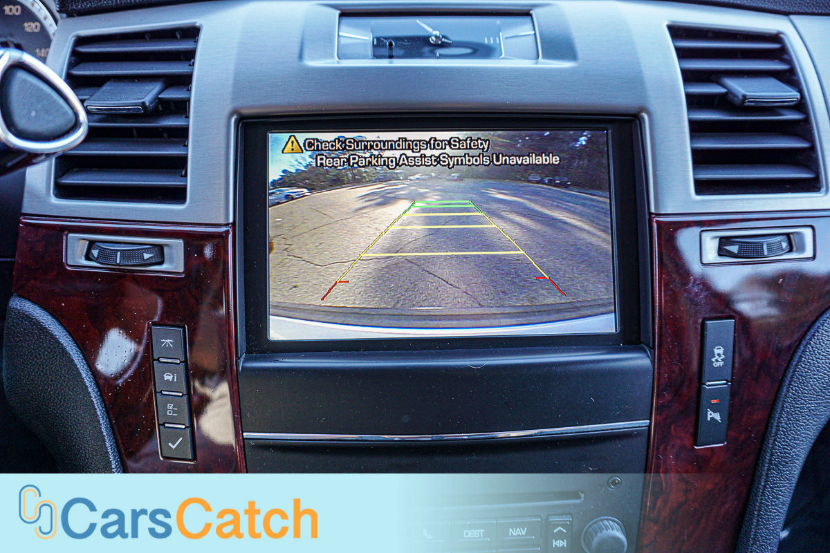 CARSCATCH - Used vehicle - SUV CADILLAC ESCALADE ESV 2013