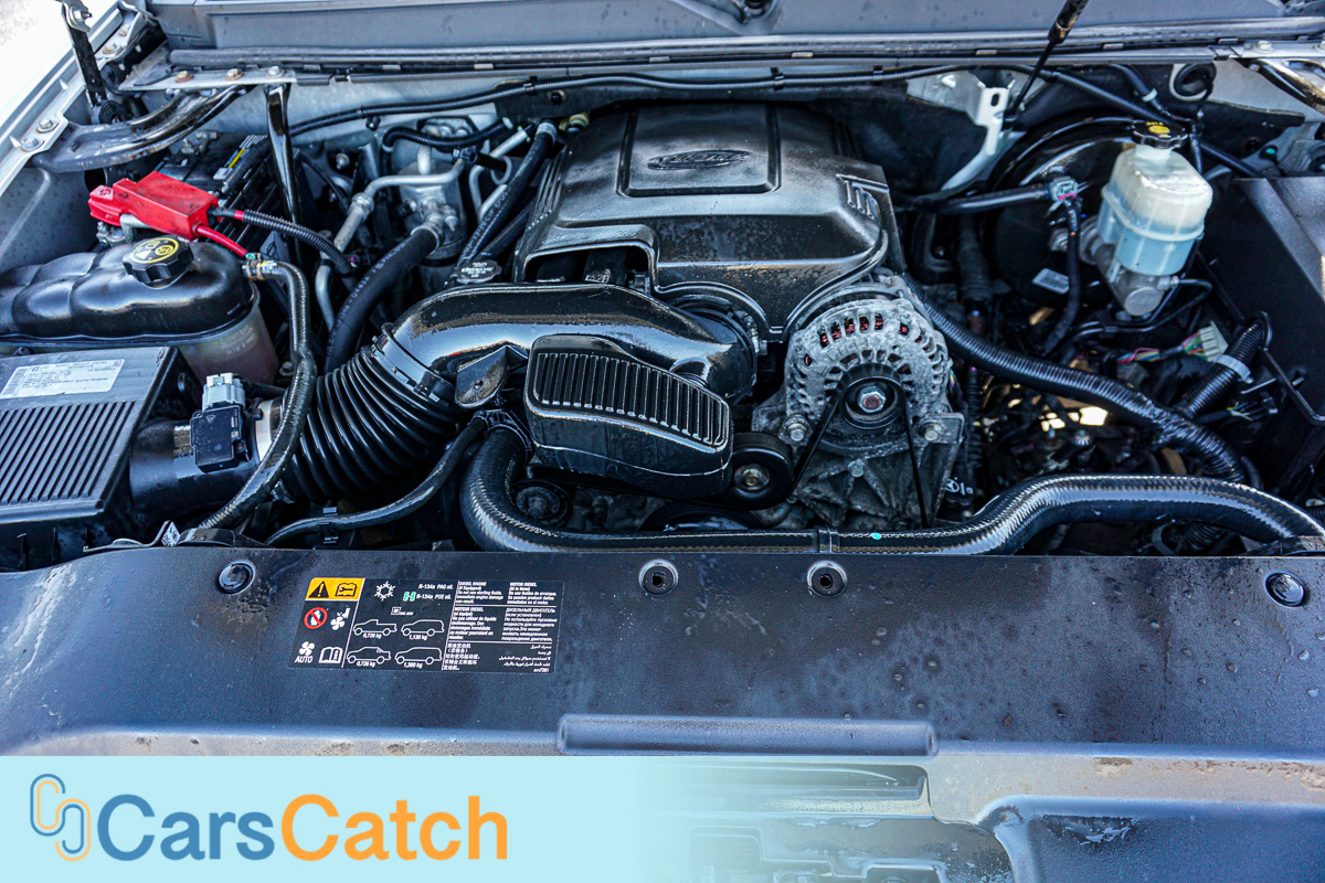 CARSCATCH - Used vehicle - SUV CADILLAC ESCALADE ESV 2013