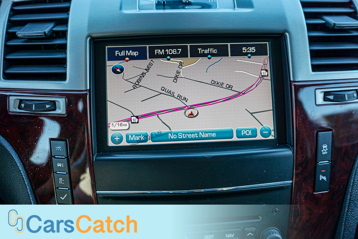 CARSCATCH - Used vehicle - SUV CADILLAC ESCALADE ESV 2013