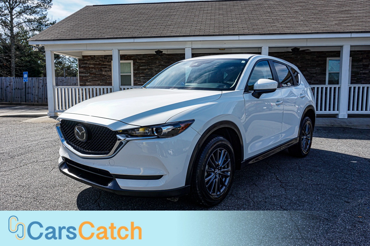 CARSCATCH - Used vehicle - SUV MAZDA CX-5 2020