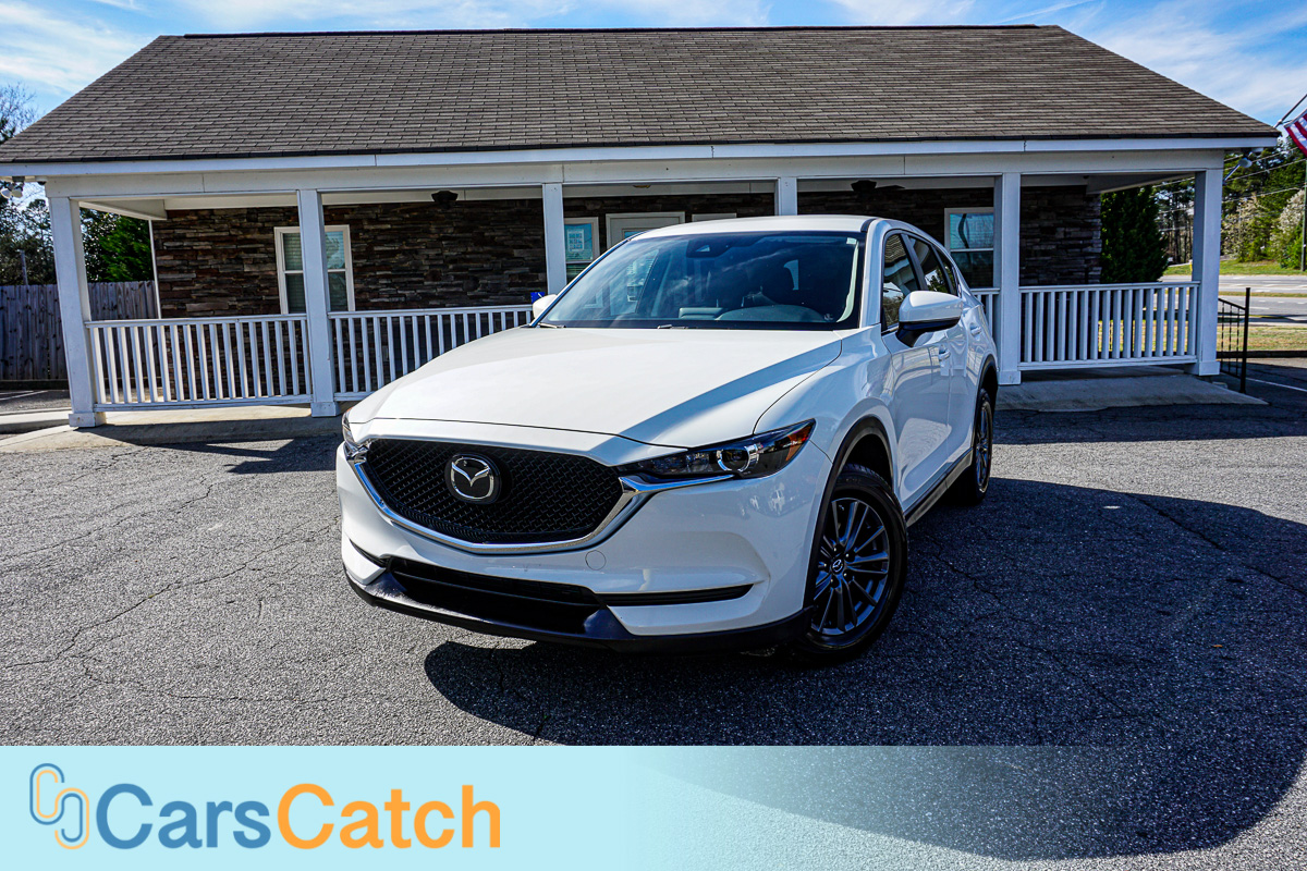 CARSCATCH - Used vehicle - SUV MAZDA CX-5 2020