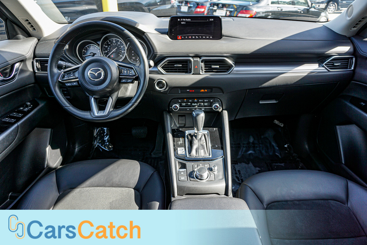 CARSCATCH - Used vehicle - SUV MAZDA CX-5 2020