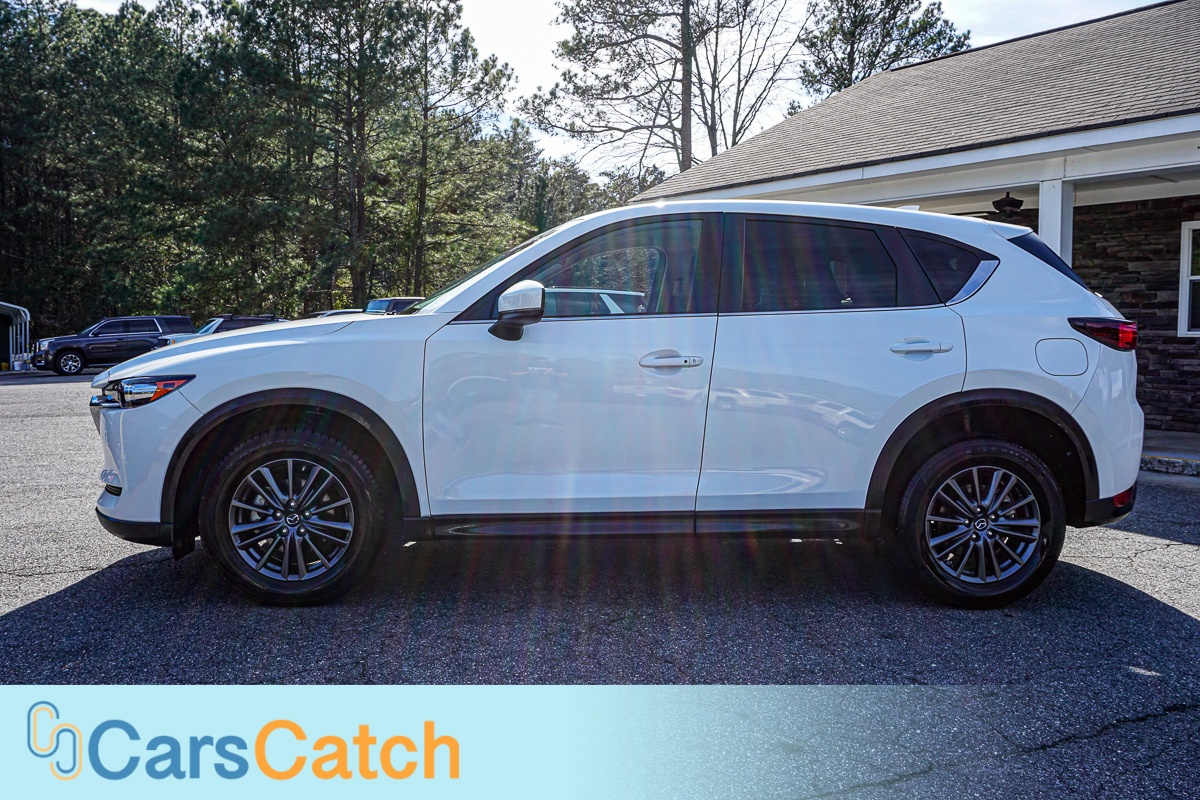 CARSCATCH - Used vehicle - SUV MAZDA CX-5 2020